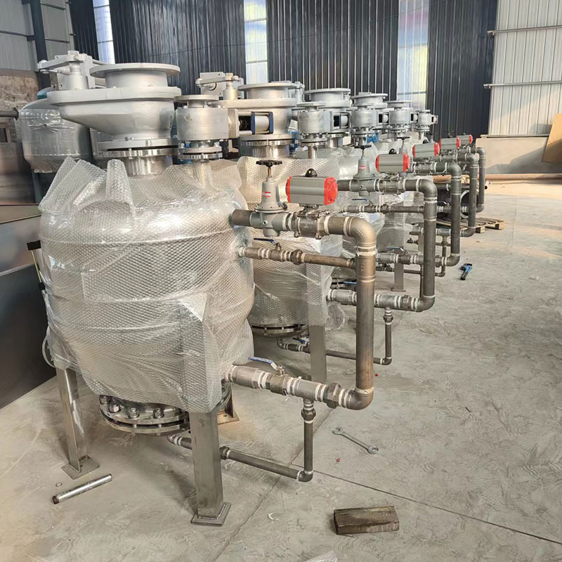 脈沖除塵器的有什么結(jié)構(gòu)特點(diǎn)？